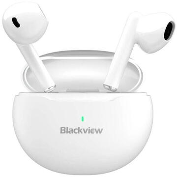 Blackview AirBuds 6 TWS Bluetooth v5.3 Alb