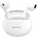 Blackview AirBuds 6 TWS Bluetooth v5.3 Alb