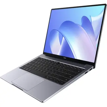 Notebook Huawei MateBook 14 14" 2K AMD Ryzen 5 5500U 16GB 512GB SSD AMD Radeon™ Graphics Windows 11 Home Gray