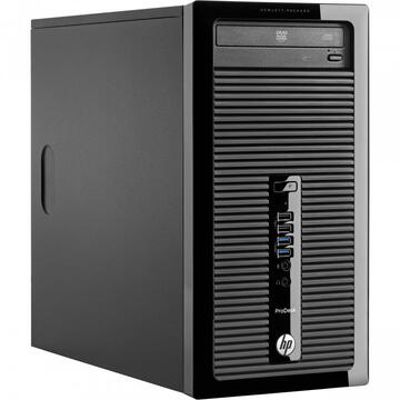 Desktop Refurbished PC refurbished HP 400 G1 Tower, Intel Core i5-4570 3.20GHz, 8GB DDR3, 120GB SSD, DVD-RW