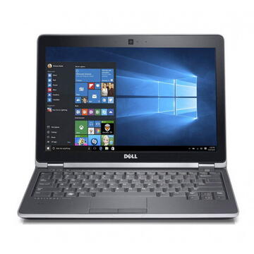 Laptop Refurbished Laptop DELL Latitude E6230, Intel Core i7-3520M 2.90GHz, 4GB DDR3, 320GB SATA, 12.5 Inch, Webcam