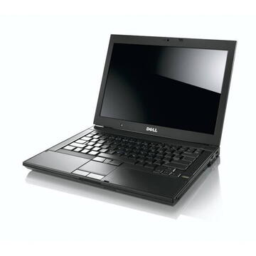 Laptop Refurbished Laptop DELL E6410, Intel Core i5-520M 2.40GHz, 4GB DDR3, 320GB SATA, DVD-RW, 14 Inch, Fara Webcam