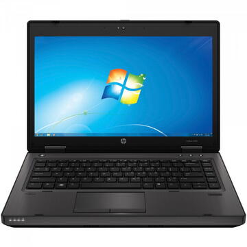 Laptop Refurbished Laptop refurbished HP ProBook 6470b, Intel Core i3-3120M 2.50GHz, 8GB DDR3, 500GB SATA, DVD-RW, 14 Inch, Webcam