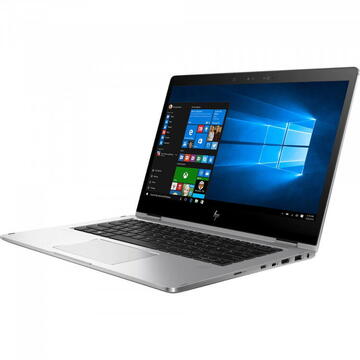 Laptop Refurbished Laptop refurbished HP EliteBook X360 1030 G2, Intel Core i5-7300U 2.50GHz, 8GB DDR4, 480GB SSD, 13.3 Inch Full HD TouchScreen, Webcam
