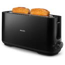 Prajitor de paine Philips HD 2590/90 Daily  Negru 1070W