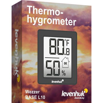 Discovery Levenhuk Wezzer BASE L10 Thermohygrometer