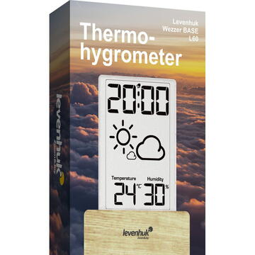 Discovery Levenhuk Wezzer BASE L60 Thermohygrometer