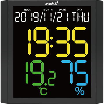 Discovery Levenhuk Wezzer PLUS LP10 Weather Station