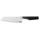 Fiskars kitchen knife Titanium Santoku