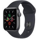 Smartwatch Apple Watch SE (2021) GPS 40mm Grey Aluminium Case with Sport Band - Midnight