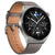 Smartwatch Huawei Watch GT 3 Pro 46mm Titanium Case with Gray Leather Strap