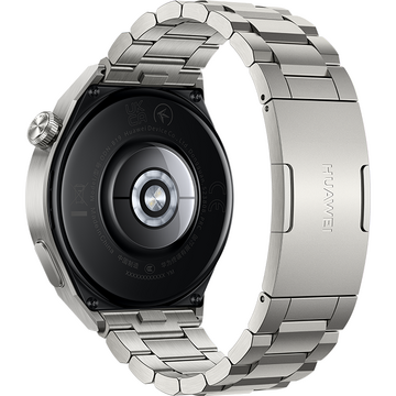 Smartwatch Huawei Watch GT 3 Pro 46mm Titanium Case with Light Titanium Strap