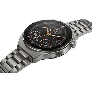 Smartwatch Huawei Watch GT 3 Pro 46mm Titanium Case with Light Titanium Strap