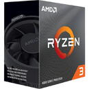 Procesor AMD Ryzen 3 4100 3.8GHz, Socket AM4, Box