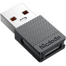 Mcdodo Adaptor OTG Type-C la USB 2.0 5A Black-T.Verde 0.1 lei/buc