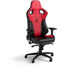 Scaun Gaming NobleChairs EPIC Spider Man Edition Black/Red (NBL-EPC-PU-SME)
