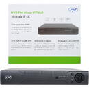 NVR PNI House IP716LR, 16 canale IP 4K, H.265, ONVIF