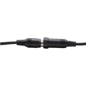 Cablu adaptor cu buton PTT Midland/Albrecht BHS300N cu 2 pini pentru casti moto Cod 41940/C797.02