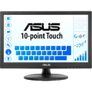 Monitor LED Asus VT168HR, 15.6inch, 1366x768, 5ms, Black