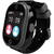 Smartwatch MyKi Watch 4 Lite cu tripla localizare (LBS, GPS, Wi-Fi), impermeabil, Black