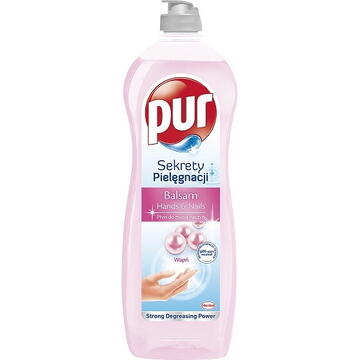 Pur Dishwashing Liquid Secrets Hand Care 750 ml