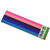 Refill Set 3Doodler PL-MIX9 (PLA; 3 mm; Blue, Pink, Purple, violet)