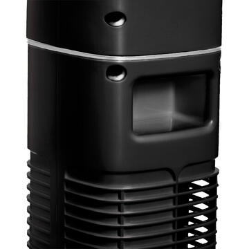 Ventilator Activejet WKS-120CPJ 60W 400m³/h Negru