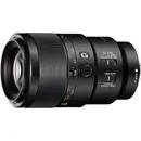 Obiectiv foto DSLR Sony FE 90mm F2.8 Macro G OSS