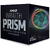 RĂCITOR DE PROCESOR AMD WRAITH PRISM SR4 COOLER, 2800 RPM, 42 DBA, PWM CU 4 PINI, VENTILATOR DE 92 MM, NEGRU