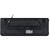 Tastatura Activejet USB keyboard K-3904 Negru USB Cu fir