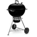 Weber Charcoal Grill Master Touch GBS E-5750, 57 cm black