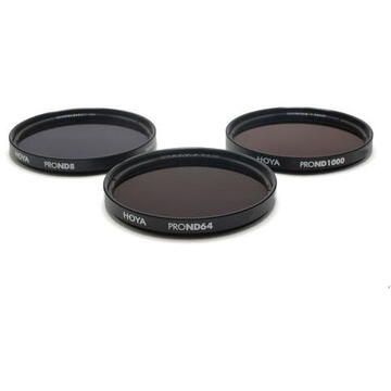 Hoya Prond Filter Kit 72 mm Clear camera filter 7.2 cm
