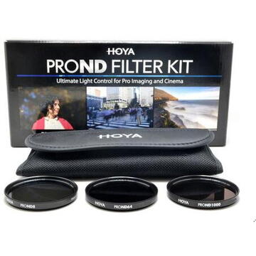 Hoya Prond Filter Kit 72 mm Clear camera filter 7.2 cm