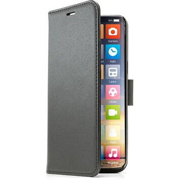 Husa Screenor SMART mobile phone case 17.1 cm (6.73&quot;) Wallet case Black