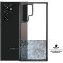 Husa PanzerGlass ™ HardCase Samsung Galaxy S22 Ultra - Smokey Black