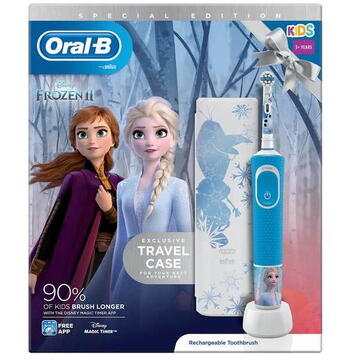 Oral-B Kids Frozen II Electric Rechargeable Toothbrush