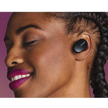 BOSE QuietComfort Earbuds Headset True Wireless Stereo, In-ear, Bluetooth Negru