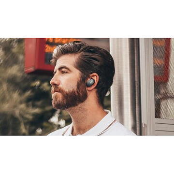 BOSE QuietComfort Earbuds Headset True Wireless Stereo, In-ear, Bluetooth Negru