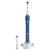 Oral-B PRO 2 2700 CrossAction Adult Rotating-oscillating toothbrush Blue