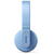 Philips TAK4206BL/00 Wireless Head-band USB Type-C Bluetooth Albastru
