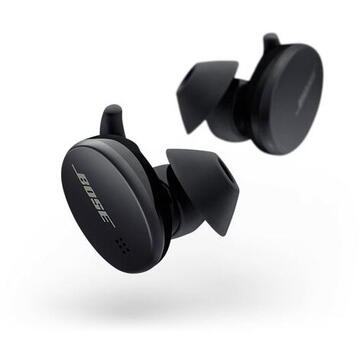 Bose Sport Earbuds Headset True Wireless Stereo (TWS) In-ear Sports Bluetooth Negru