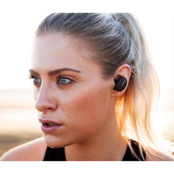 Bose Sport Earbuds Headset True Wireless Stereo (TWS) In-ear Sports Bluetooth Negru