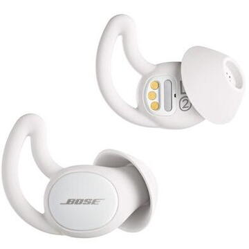 Bose Sleepbuds II Headphones Wireless In-ear Bluetooth White