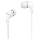 Philips TAE1105WT/00 headphones/headset In-ear 3.5 mm connector White