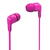 Casti Philips TAE1105PK/00 headphones/headset Wired In-ear Music Pink