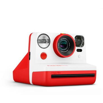 Aparat foto digital Polaroid Now Red, White