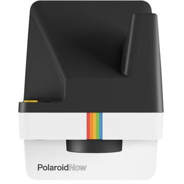 Aparat foto digital Polaroid Now Black, White