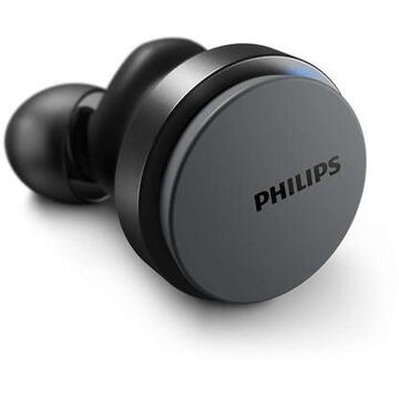 Philips TAT8506BK/00  True Wireless Stereo  In-ear USB Type-C Bluetooth Black
