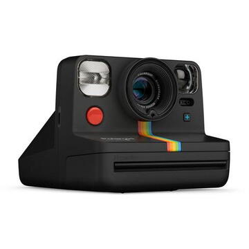 Aparat foto digital Polaroid Now+ Black