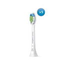 Philips HX6065/10 toothbrush head 5 pc(s) White